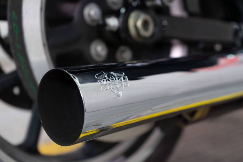 2015 Harley-Davidson Superlow