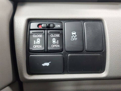 2012 Honda Odyssey EX-L