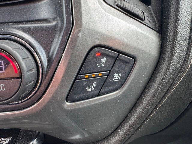 2018 Chevrolet Silverado 2500HD