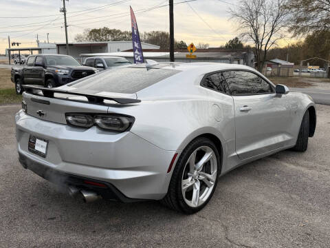 2019 Chevrolet Camaro SS