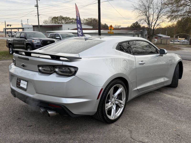 2019 Chevrolet Camaro SS