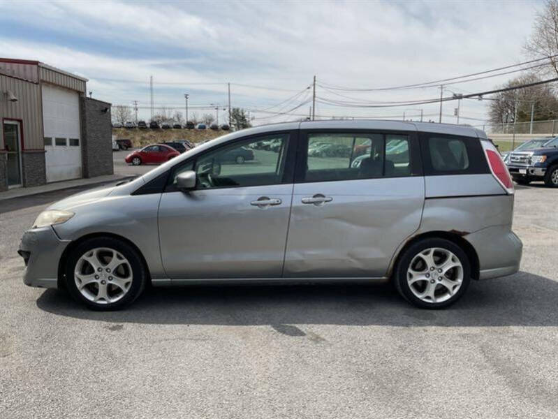 2010 Mazda MAZDA5 Grand Touring