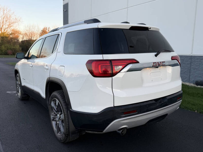 2019 GMC Acadia SLT-2