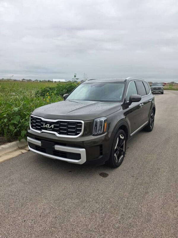 2025 Kia Telluride S
