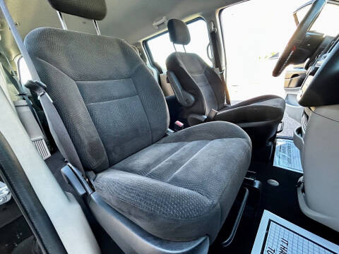 2016 Dodge Grand Caravan American Value Package