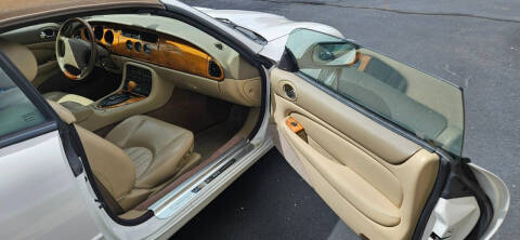 2002 Jaguar XK-Series XK8