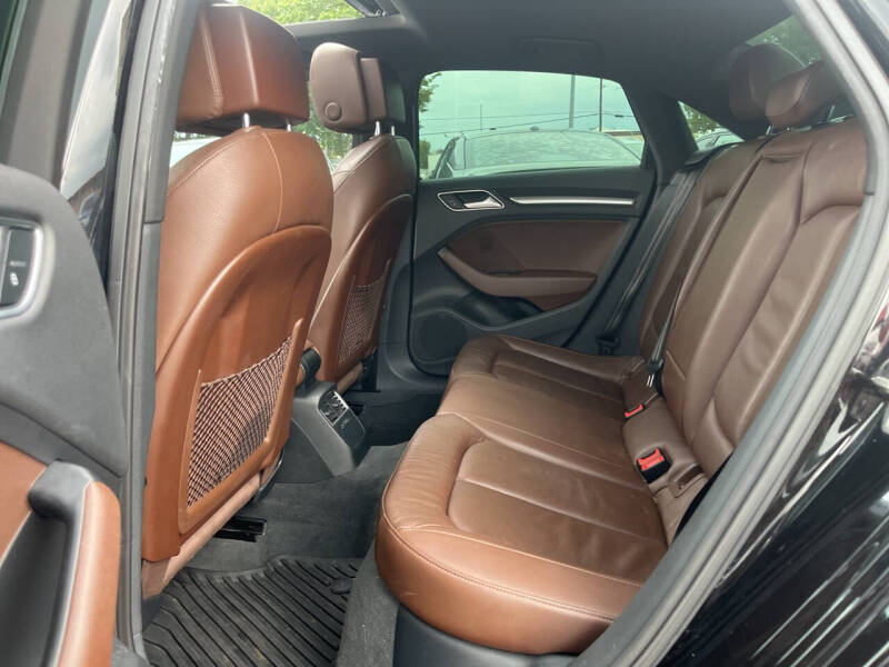 2017 Audi A3 2.0T Premium
