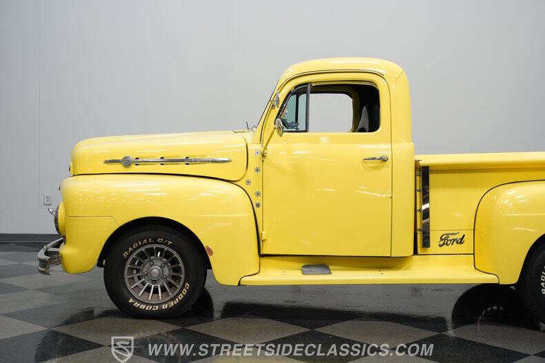1952 Ford F-100