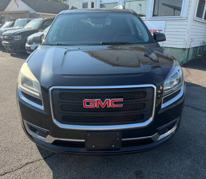 2015 GMC Acadia SLE-2