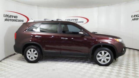2013 Kia Sorento LX