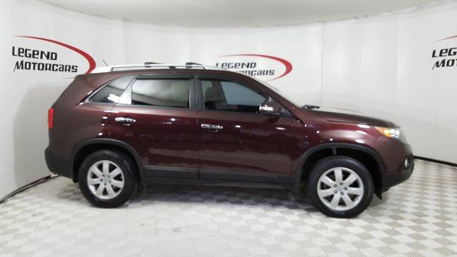 2013 Kia Sorento LX