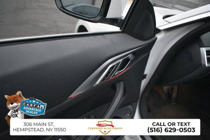 2025 BMW 4 Series 430i xDrive