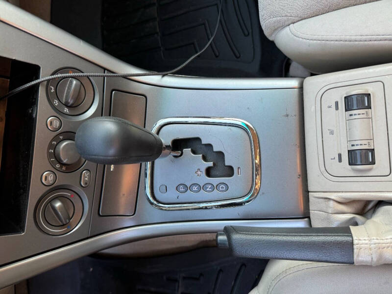 2008 Subaru Outback 2.5i