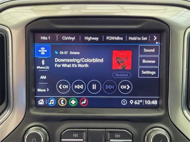 2020 Chevrolet Silverado 3500HD