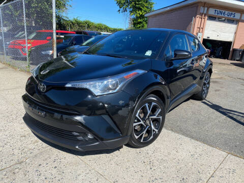 2018 Toyota C-HR for sale at Seaview Motors Inc in Stratford CT