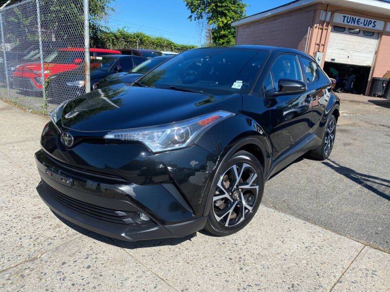 2018 Toyota C-HR for sale at Seaview Motors and Repair LLC in Bridgeport CT