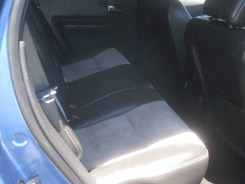 2010 Ford Edge Sport