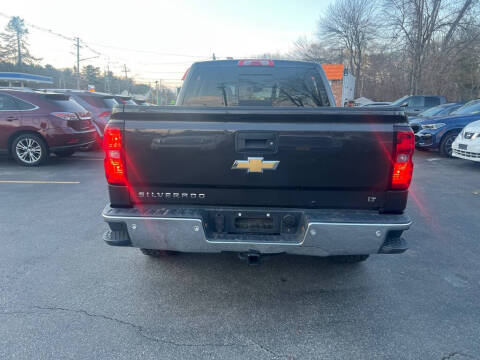 2014 Chevrolet Silverado 1500