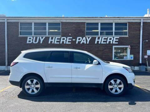2014 Chevrolet Traverse for sale at Kar Mart in Milan IL