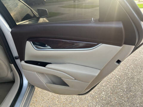 2017 Cadillac XTS Luxury