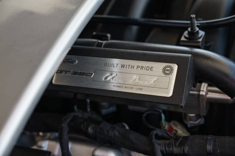 2020 Ford Mustang Shelby GT350
