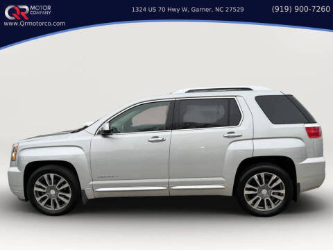 2016 GMC Terrain Denali