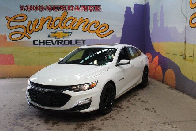 Used 2023 Chevrolet Malibu 1LT with VIN 1G1ZD5ST3PF161877 for sale in Grand Ledge, MI