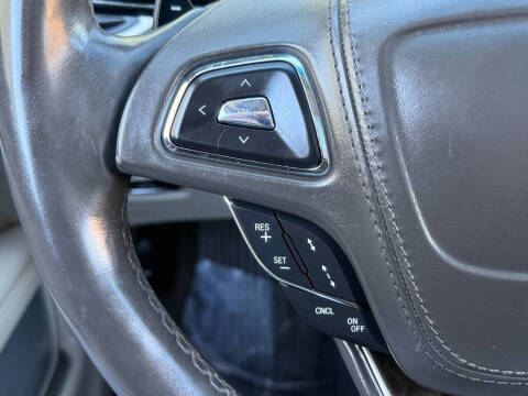 2017 Lincoln MKZ Reserve