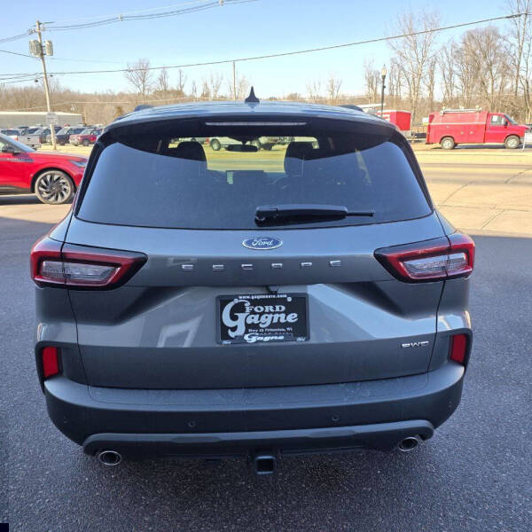2026 Ford Escape ST-Line Select