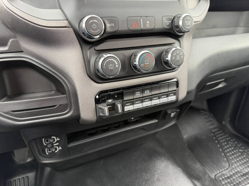 2023 RAM 4500