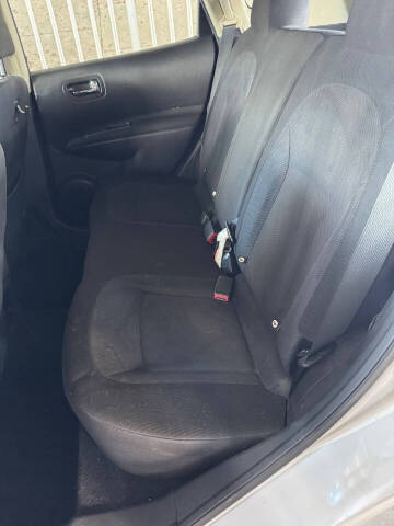 2015 Nissan Rogue Select S