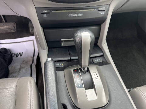 2008 Honda Accord EX-L