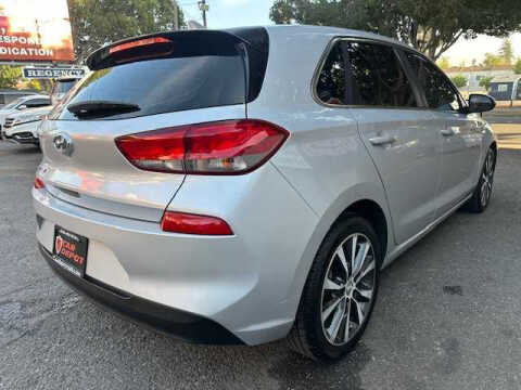 2019 Hyundai Elantra GT