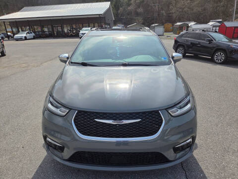2022 Chrysler Pacifica Limited