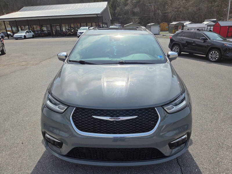 2022 Chrysler Pacifica Limited