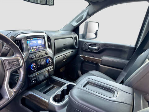 2021 Chevrolet Silverado 3500HD