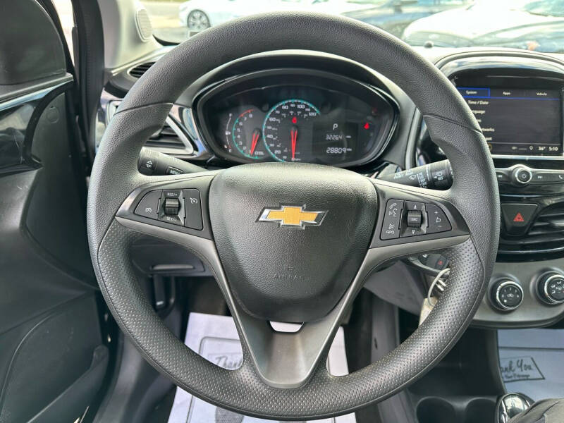 2022 Chevrolet Spark 1LT CVT