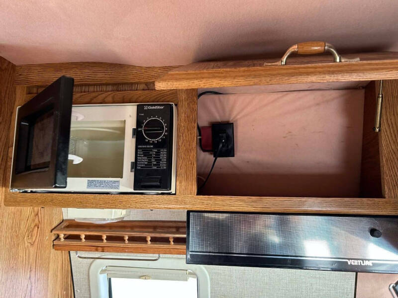 1991 Dodge Ram Van B350