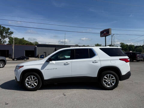 2018 Chevrolet Traverse LS