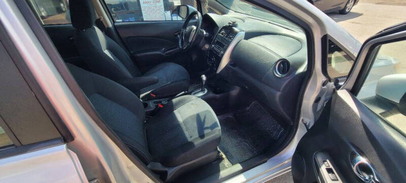 2015 Nissan Versa Note S