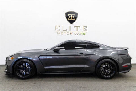 2018 Ford Mustang Shelby GT350