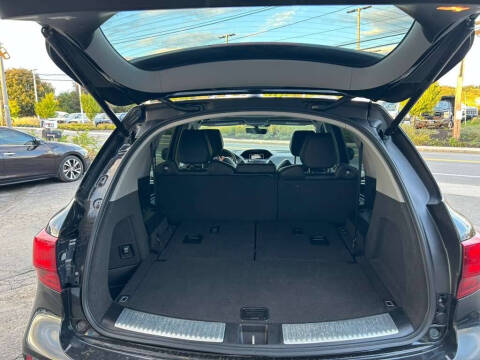 2017 Acura MDX SH-AWD