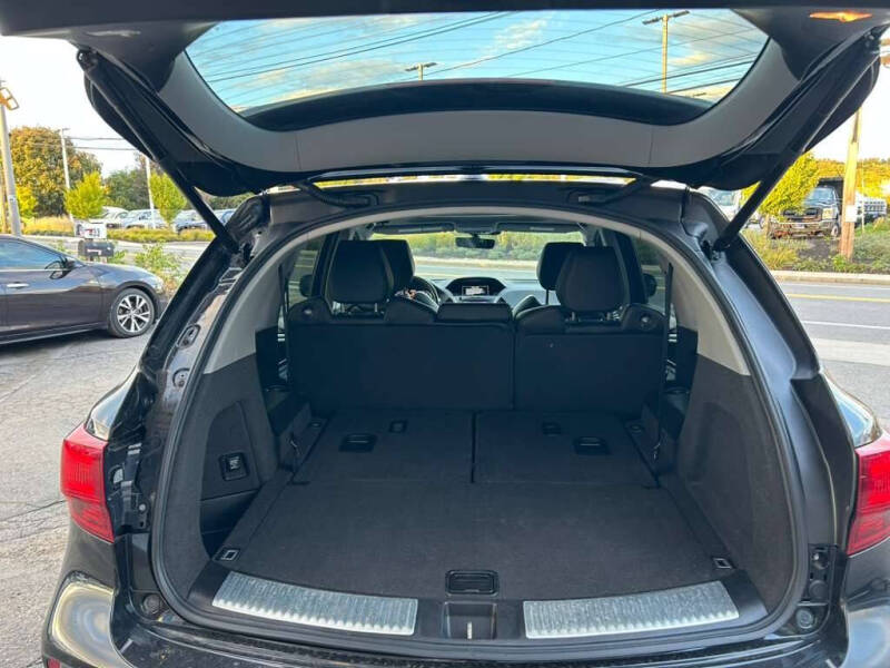 2017 Acura MDX SH-AWD