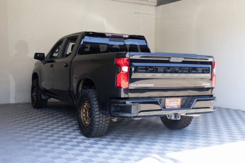 2019 Chevrolet Silverado 1500