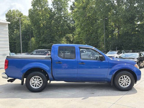 2015 Nissan Frontier SV