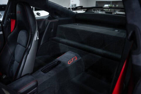 2018 Porsche 911 GT3