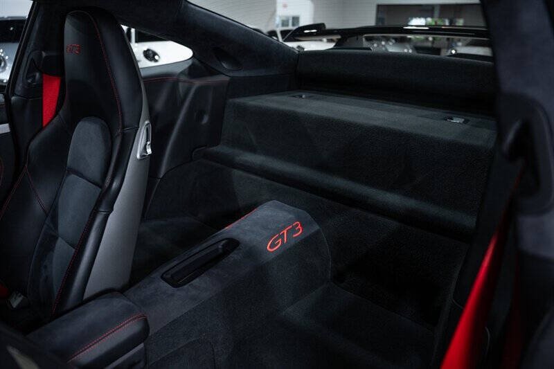2018 Porsche 911 GT3