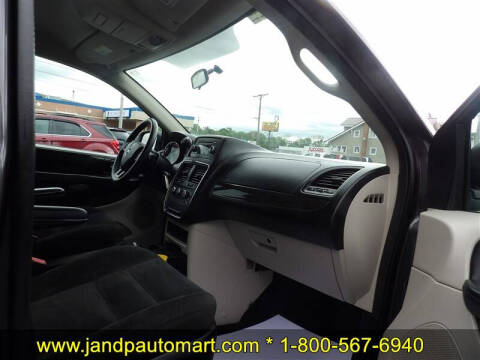 2016 Dodge Grand Caravan SE