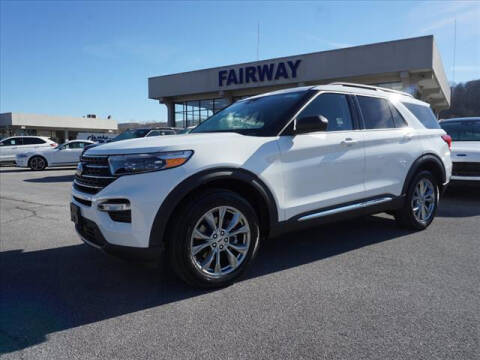2022 Ford Explorer for sale at Fairway Volkswagen in Kingsport TN