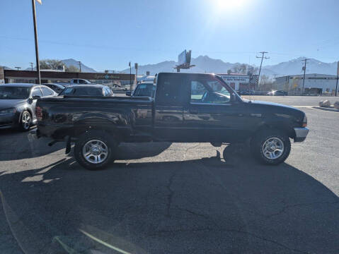 2000 Ford Ranger XLT